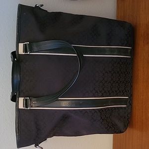 Coach Tote